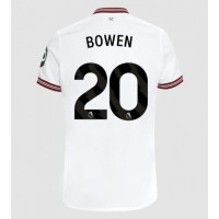 West Ham United Jarrod Bowen #20 Bortedrakt 2023-24 Kortermet